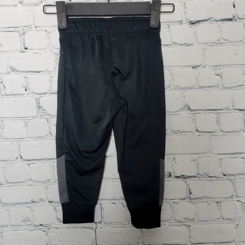 Nike Kids Size 2T Black Joggers
